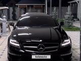 Mercedes-Benz CLS 63 AMG 2011 года за 27 000 000 тг. в Тараз – фото 4