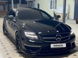 Mercedes-Benz CLS 63 AMG 2011 года за 27 000 000 тг. в Тараз – фото 3