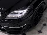 Mercedes-Benz CLS 63 AMG 2011 года за 27 000 000 тг. в Тараз – фото 5