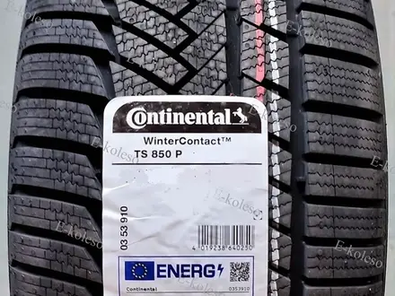 Continental TS850P SUV 235/50R18 за 82 300 тг. в Алматы