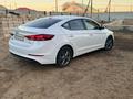 Hyundai Elantra 2017 годаүшін5 600 000 тг. в Атырау – фото 3