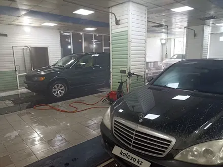 Mercedes-Benz S 350 2007 года за 9 500 000 тг. в Караганда – фото 53