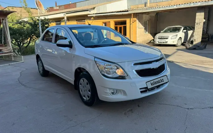 Chevrolet Cobalt 2023 года за 4 790 000 тг. в Шымкент