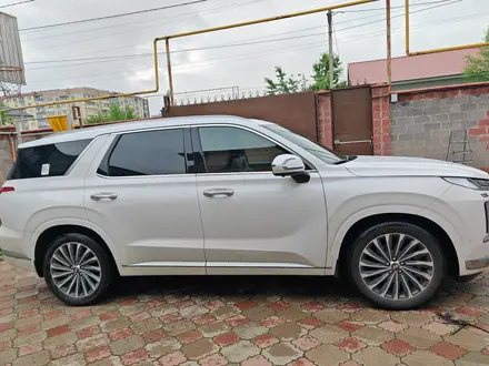 Hyundai Palisade 2023 года за 28 500 000 тг. в Алматы – фото 2