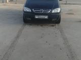 Opel Zafira 1999 года за 2 500 000 тг. в Хромтау – фото 3