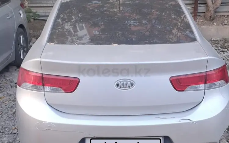 Kia Cerato 2012 года за 3 200 000 тг. в Астана