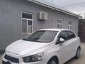 Chevrolet Aveo 2013 года за 2 800 000 тг. в Кызылорда – фото 3