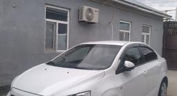 Chevrolet Aveo 2013 года за 2 800 000 тг. в Кызылорда – фото 3
