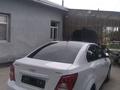 Chevrolet Aveo 2013 года за 2 700 000 тг. в Кызылорда – фото 2