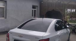 Chevrolet Aveo 2013 года за 2 800 000 тг. в Кызылорда – фото 2