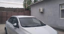 Chevrolet Aveo 2013 года за 2 800 000 тг. в Кызылорда – фото 4