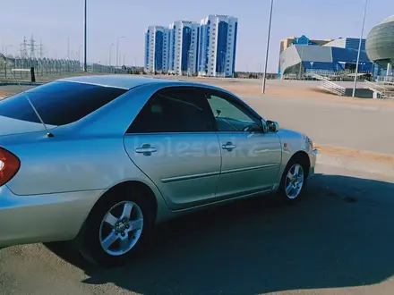 Toyota Camry 2003 года за 6 200 000 тг. в Семей – фото 12