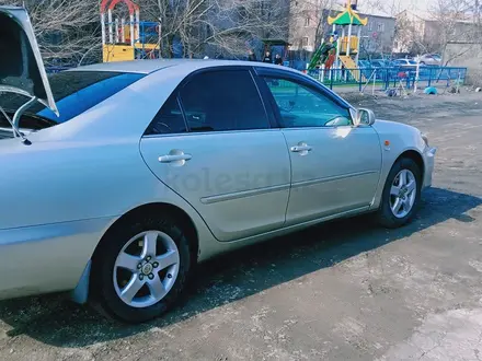 Toyota Camry 2003 года за 6 200 000 тг. в Семей – фото 19