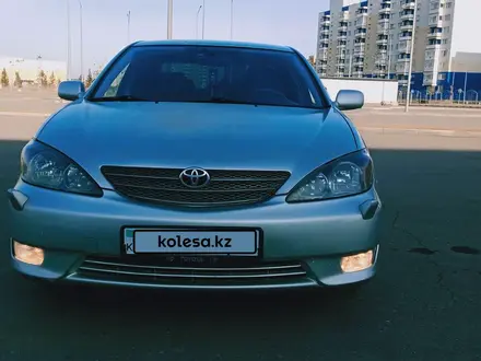 Toyota Camry 2003 года за 6 200 000 тг. в Семей – фото 5