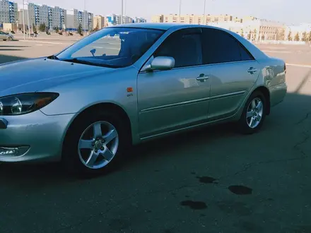 Toyota Camry 2003 года за 6 200 000 тг. в Семей – фото 8