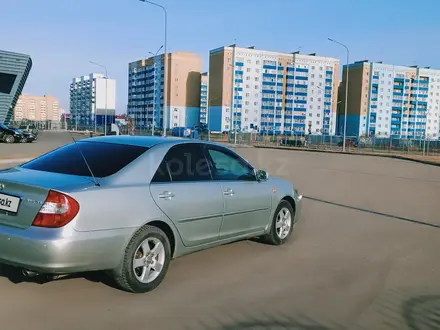 Toyota Camry 2003 года за 6 200 000 тг. в Семей – фото 9