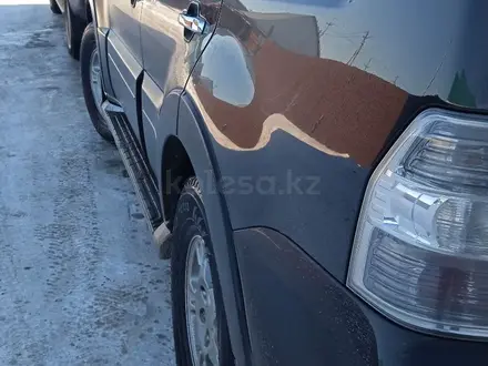 Mitsubishi Pajero 2007 года за 10 500 000 тг. в Заречное – фото 12