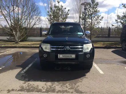 Mitsubishi Pajero 2007 года за 10 500 000 тг. в Заречное – фото 7