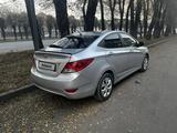 Hyundai Accent 2013 года за 4 800 000 тг. в Алматы – фото 3