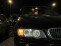 BMW X5 2000 годаүшін5 800 000 тг. в Талдыкорган – фото 8