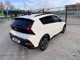 Hyundai Bayon 2024 года за 8 500 000 тг. в Шымкент – фото 4