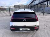 Hyundai Bayon 2024 года за 8 500 000 тг. в Шымкент – фото 5