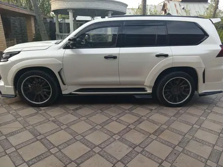 Lexus LX 450 2017 года за 48 000 000 тг. в Усть-Каменогорск – фото 2