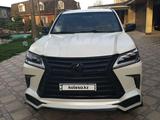 Lexus LX 450 2017 года за 48 000 000 тг. в Усть-Каменогорск