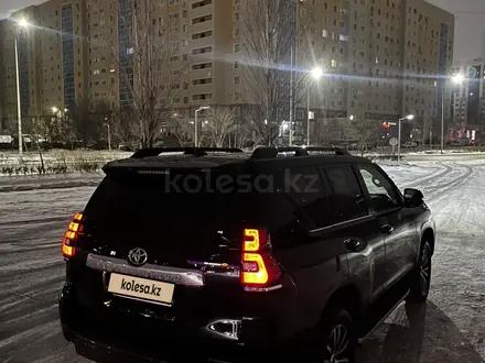 Toyota Land Cruiser Prado 2023 года за 32 000 000 тг. в Астана – фото 2
