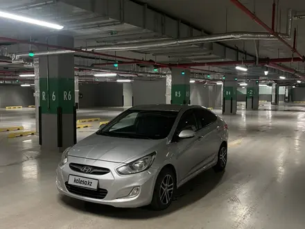 Hyundai Accent 2011 года за 5 290 000 тг. в Астана – фото 8