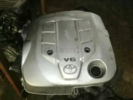 Двигатель на Лексус GS300-190 3, 0. за 100 000 тг. в Алматы