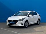 Hyundai Accent 2021 года за 6 190 000 тг. в Алматы