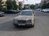 Mercedes-Benz C 180 1993 годаүшін890 000 тг. в Алматы – фото 4