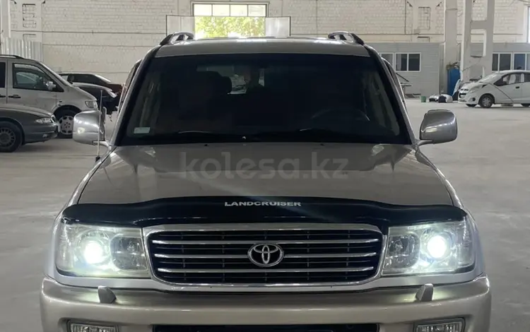 Toyota Land Cruiser 2001 годаүшін6 500 000 тг. в Алматы