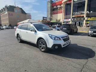 Subaru Outback, 2013