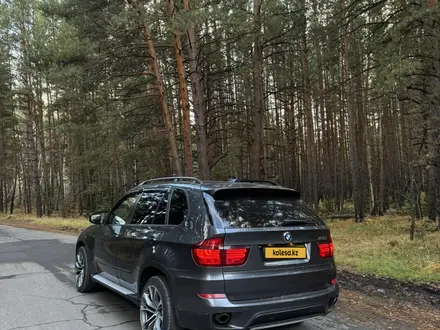 BMW X5 2012 года за 10 300 000 тг. в Риддер – фото 3