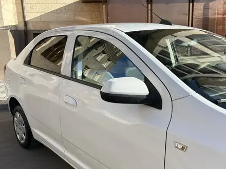Chevrolet Cobalt 2022 года за 3 900 000 тг. в Караганда – фото 11