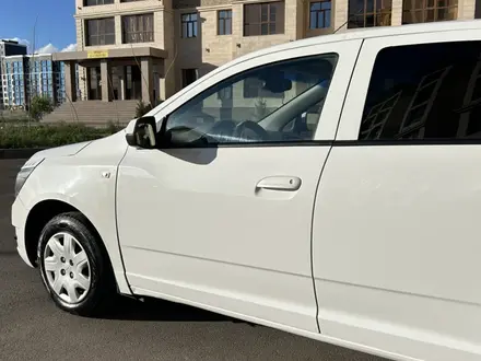 Chevrolet Cobalt 2022 года за 3 900 000 тг. в Караганда – фото 19