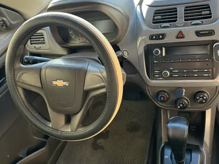 Chevrolet Cobalt 2022 года за 3 900 000 тг. в Караганда – фото 24