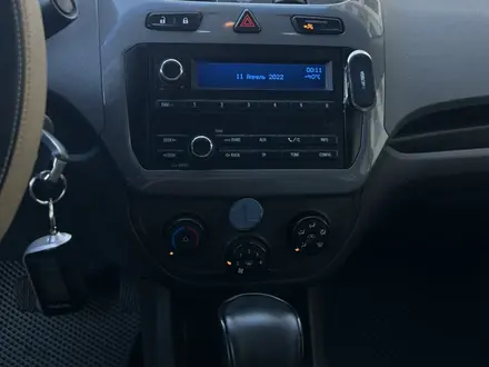 Chevrolet Cobalt 2022 года за 3 900 000 тг. в Караганда – фото 29