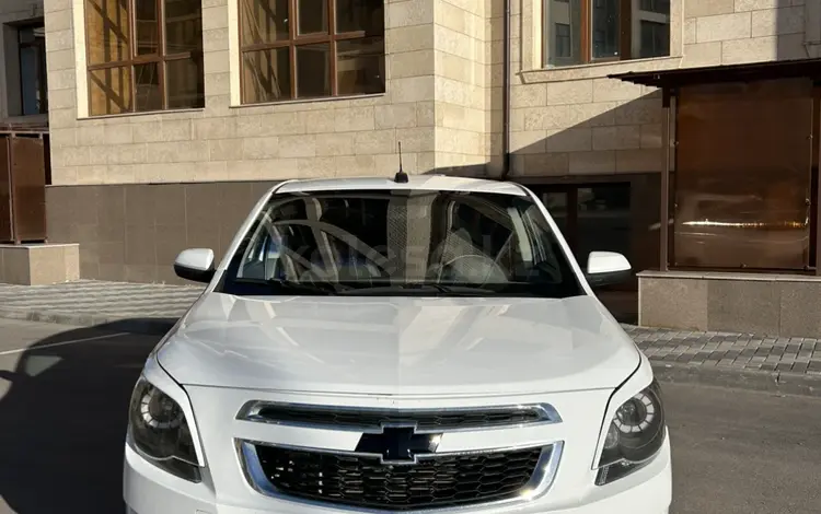 Chevrolet Cobalt 2022 года за 3 900 000 тг. в Караганда