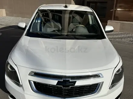 Chevrolet Cobalt 2022 года за 3 900 000 тг. в Караганда – фото 5