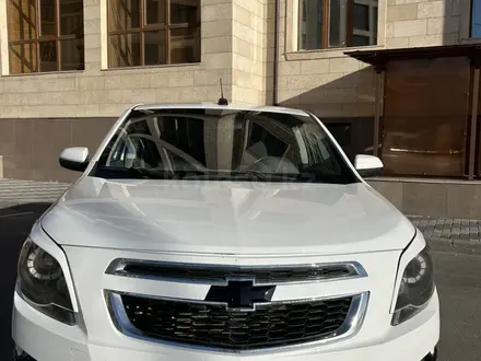 Chevrolet Cobalt 2022 года за 3 900 000 тг. в Караганда – фото 6