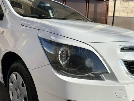Chevrolet Cobalt 2022 года за 3 900 000 тг. в Караганда – фото 9
