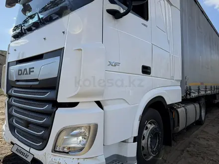 DAF  XF 2019 года за 30 000 000 тг. в Костанай – фото 2