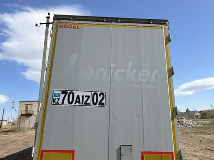 DAF  XF 2019 года за 30 000 000 тг. в Костанай – фото 16