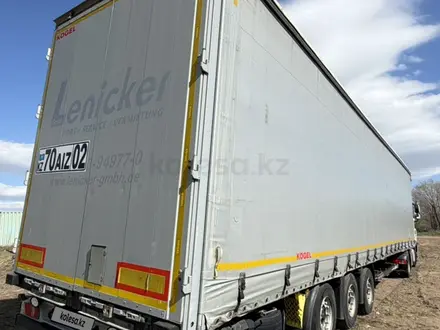 DAF  XF 2019 года за 30 000 000 тг. в Костанай – фото 15