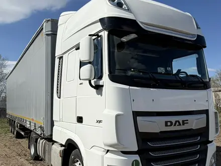 DAF  XF 2019 года за 30 000 000 тг. в Костанай – фото 4