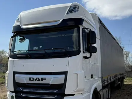 DAF  XF 2019 года за 30 000 000 тг. в Костанай