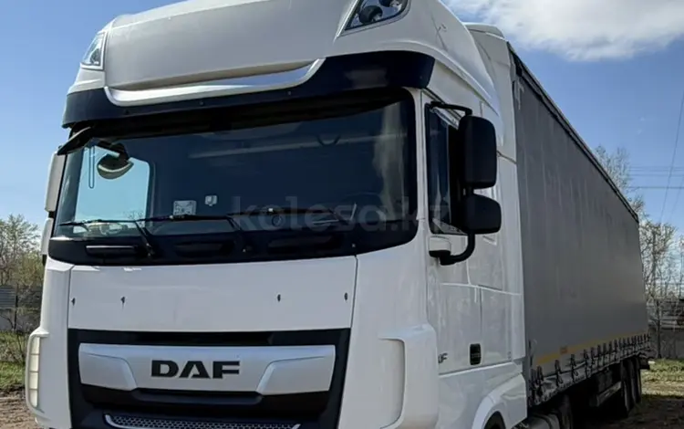 DAF  XF 2019 года за 30 000 000 тг. в Костанай